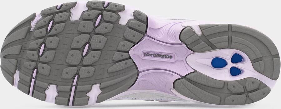 New balance Sneakers laag '740' lichtgrijs lavendel wit - Foto 7