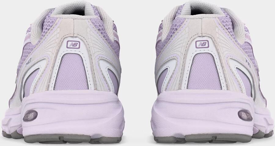 New balance Sneakers laag '740' lichtgrijs lavendel wit - Foto 5