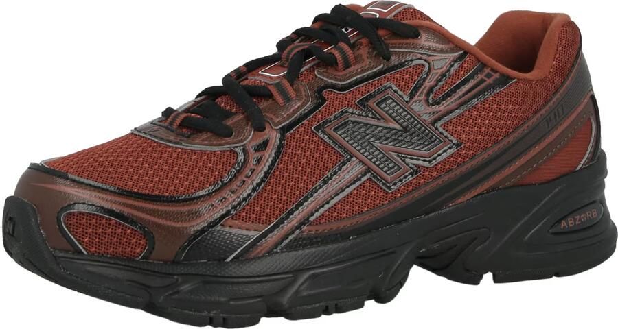 New Balance 740 Sneakers Unisex Relic Brown Pumpernickel - Foto 2