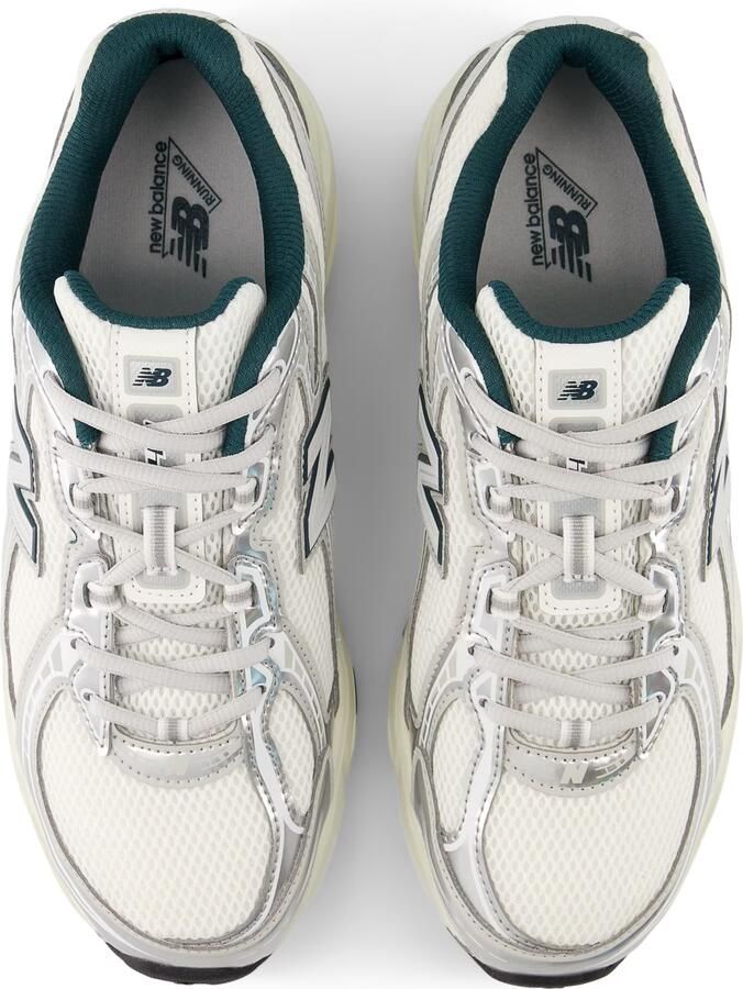 New balance Sneakers laag '740' smaragd zilver wit - Foto 6
