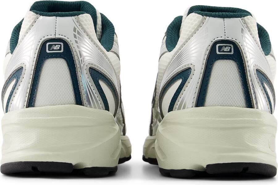 New balance Sneakers laag '740' smaragd zilver wit - Foto 7