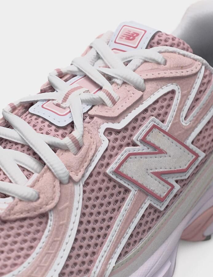New balance Sneakers laag '740' taupe rosa wit - Foto 4