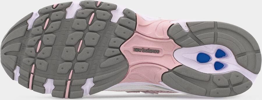New balance Sneakers laag '740' taupe rosa wit - Foto 7