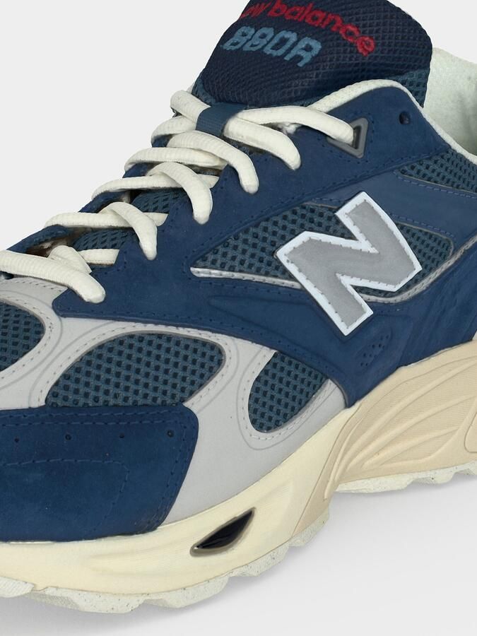 New balance Sneakers laag '880' donkerblauw greige - Foto 4