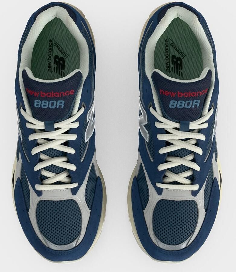 New balance Sneakers laag '880' donkerblauw greige - Foto 3