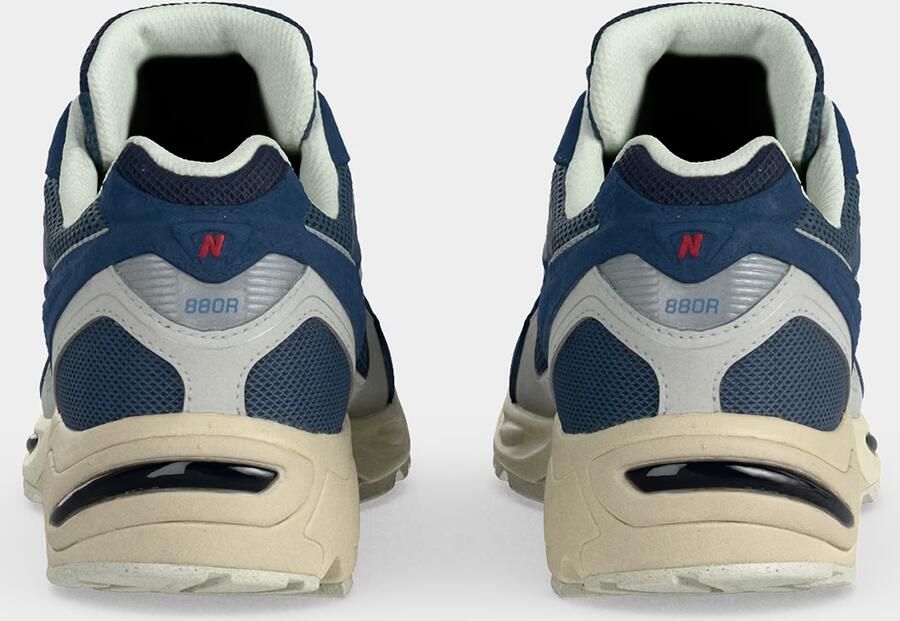 New balance Sneakers laag '880' donkerblauw greige - Foto 5