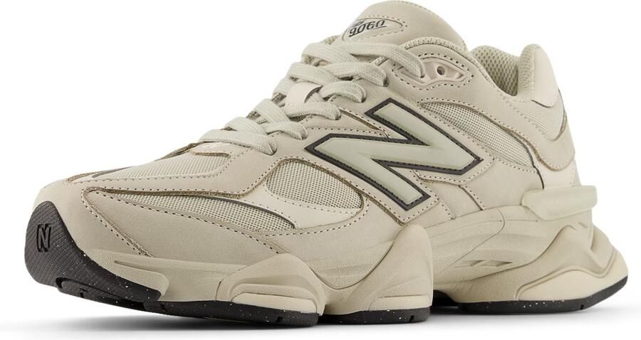 New Balance 9060 Men Lifestyle beige Schoenen - Foto 3
