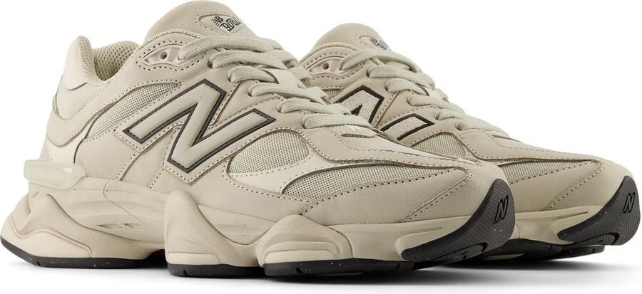 New Balance 9060 Men Lifestyle beige Schoenen - Foto 10