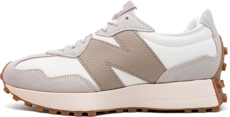 New Balance 327 Fashion sneakers Schoenen driftwood maat: 42.5 beschikbare maaten:42.5 43 44 45 46.5 - Foto 11