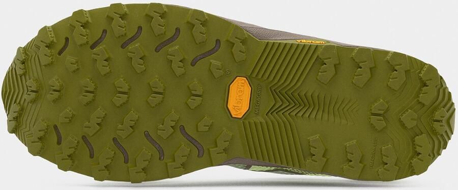 New balance Sneakers laag 'FuelCell Rebel Trail' kastanjebruin neongroen - Foto 6