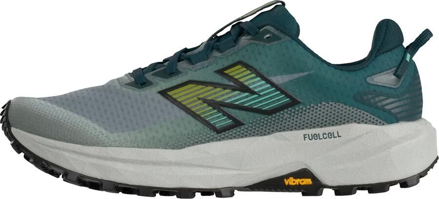 New balance Sneakers laag 'FuelCell Rebel Trail' mintgroen jade groen sering zwart - Foto 2