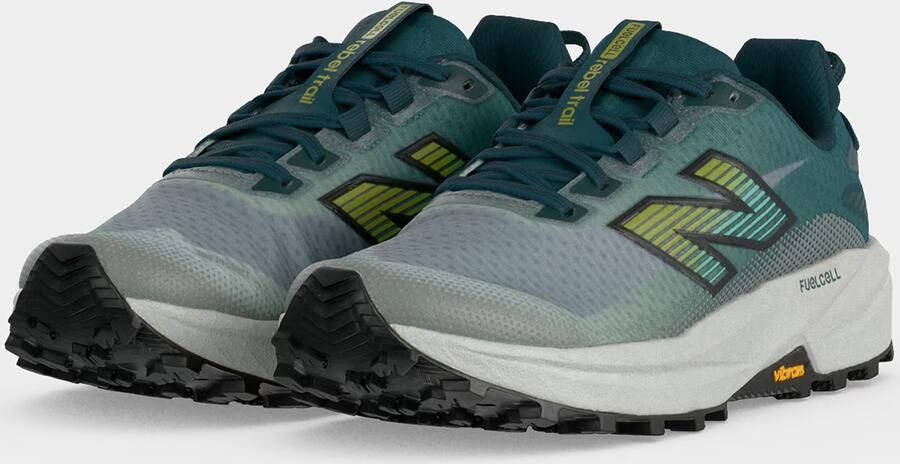 New balance Sneakers laag 'FuelCell Rebel Trail' mintgroen jade groen sering zwart - Foto 5