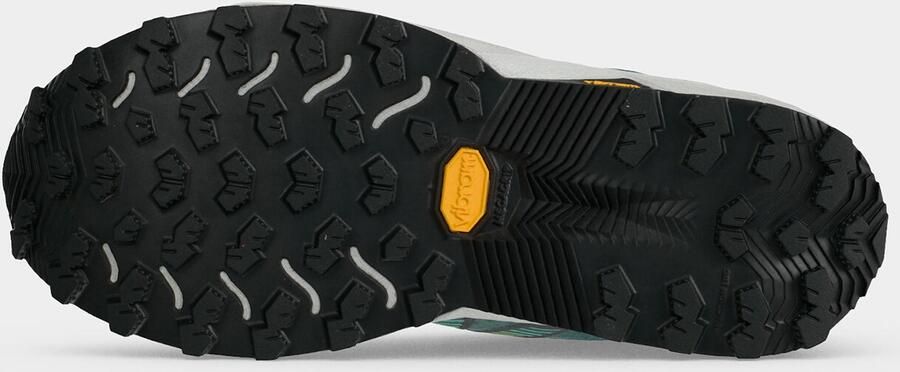 New balance Sneakers laag 'FuelCell Rebel Trail' mintgroen jade groen sering zwart - Foto 6