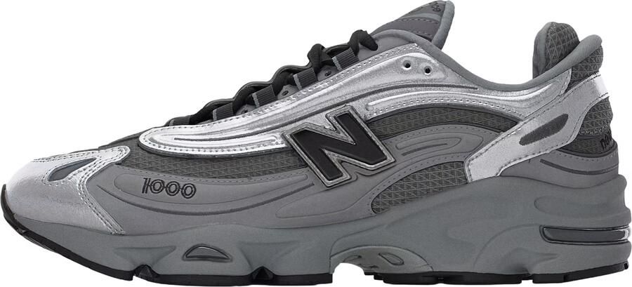 New Balance Lage Sneakers Baskets 1000 maille respirante - Foto 2