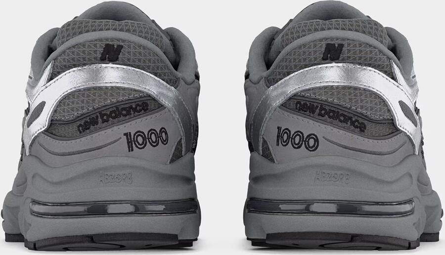 New Balance Lage Sneakers Baskets 1000 maille respirante - Foto 5