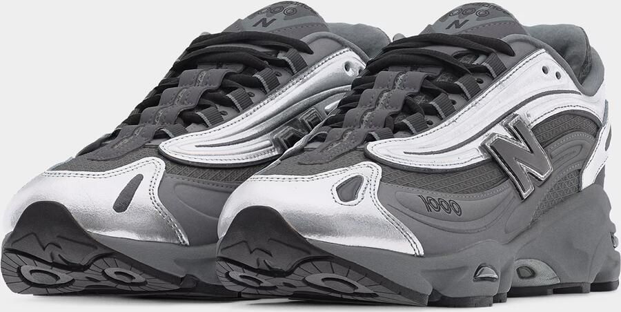 New Balance Lage Sneakers Baskets 1000 maille respirante - Foto 6