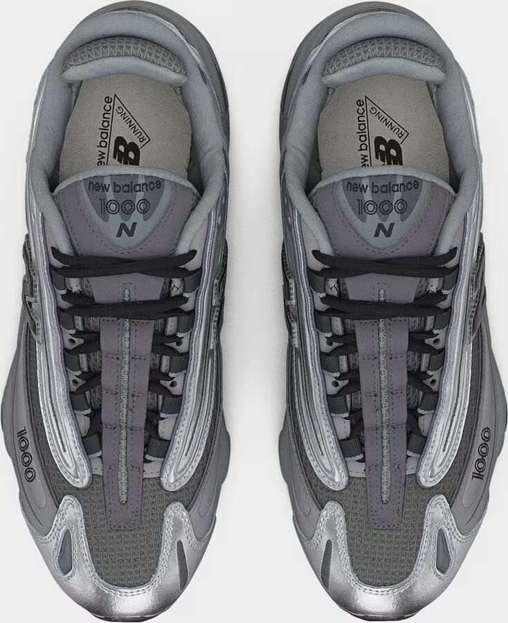 New Balance Lage Sneakers Baskets 1000 maille respirante - Foto 3