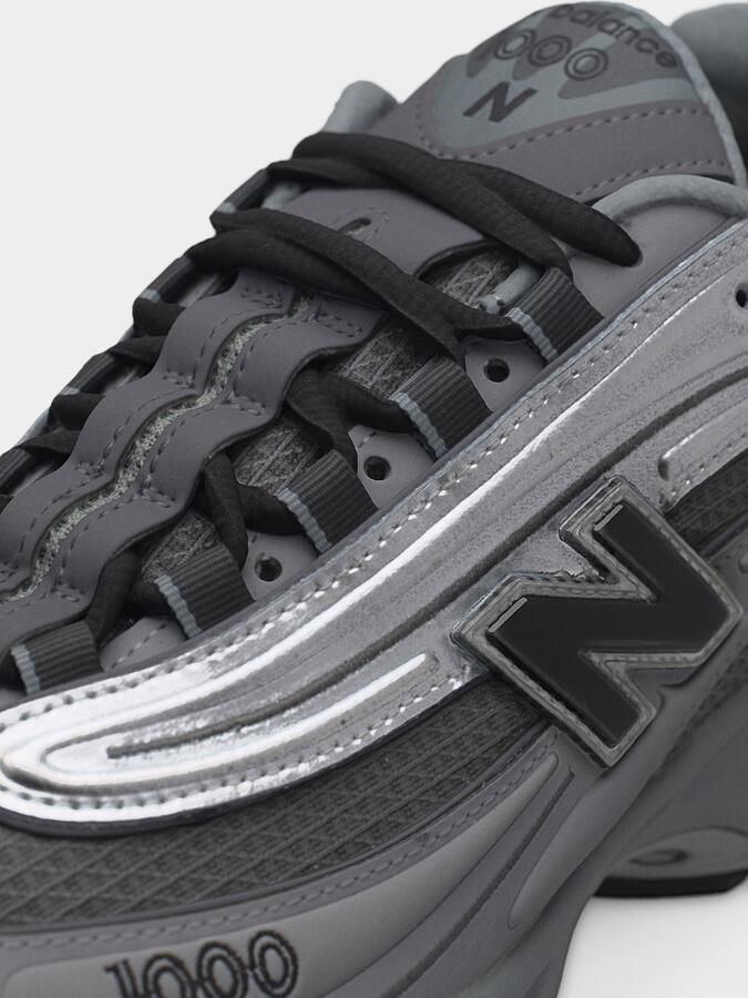 New Balance Lage Sneakers Baskets 1000 maille respirante - Foto 4