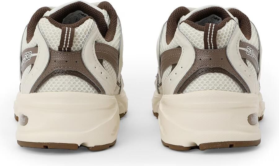 New Balance Hardloopschoenen Geïnspireerd door Hardlopen Brown - Foto 17