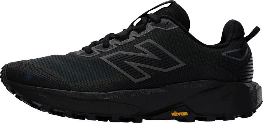 New balance Sneakers laag 'Rebel Trail' donkergrijs petrol zwart - Foto 2