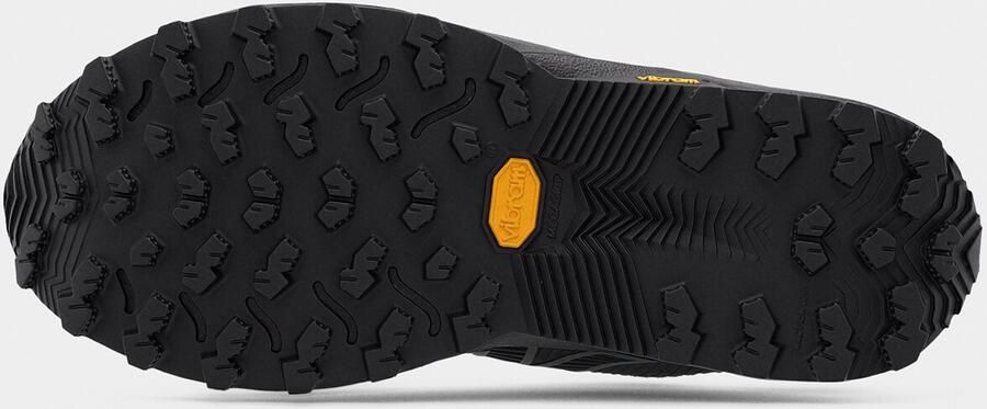 New balance Sneakers laag 'Rebel Trail' donkergrijs petrol zwart - Foto 6