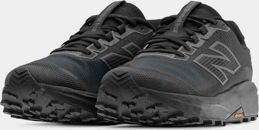 New balance Sneakers laag 'Rebel Trail' donkergrijs petrol zwart - Foto 5
