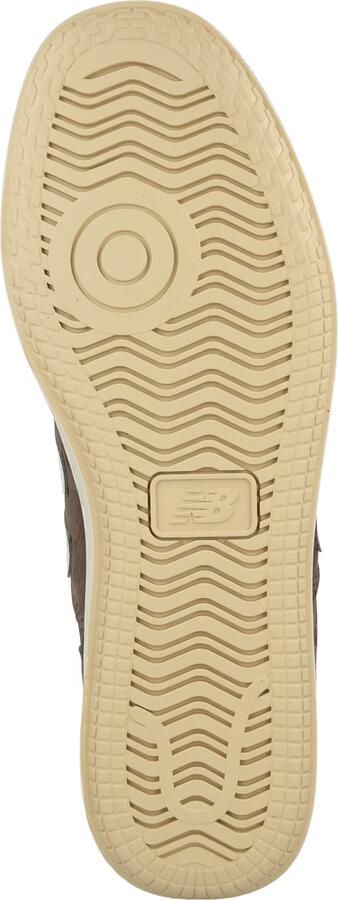 New balance Sneakers laag 'T500' bruin wit - Foto 3