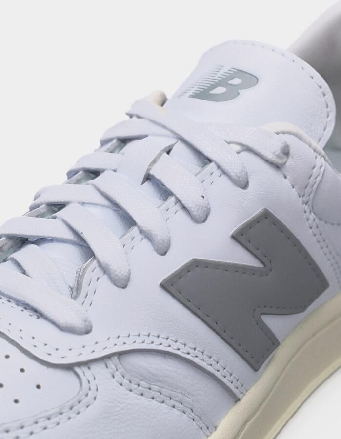 New balance Sneakers laag 'T500' grijs wit - Foto 4