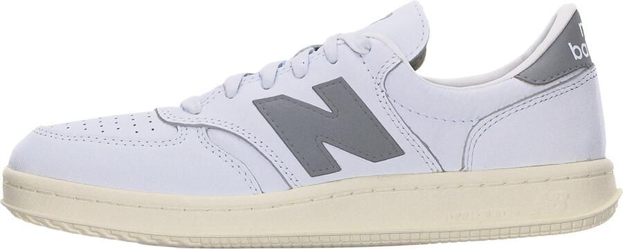 New balance Sneakers laag 'T500' grijs wit - Foto 2