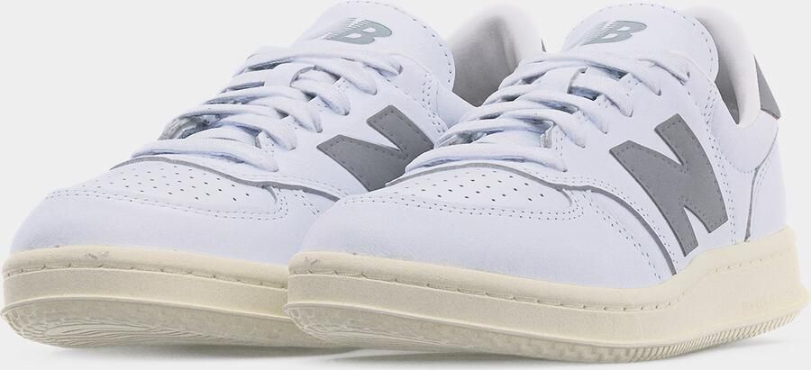 New balance Sneakers laag 'T500' grijs wit - Foto 6
