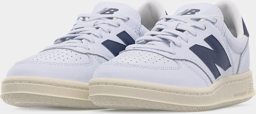 New balance Sneakers laag 'T500' marine wit gemêleerd - Foto 6