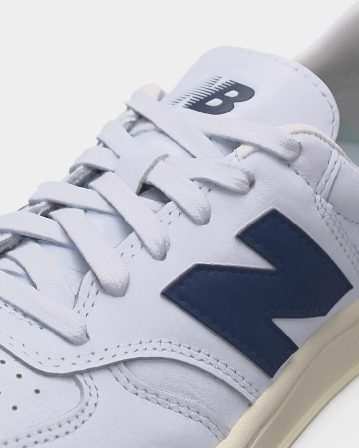 New balance Sneakers laag 'T500' marine wit gemêleerd - Foto 3