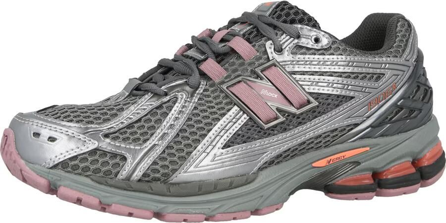 New Balance 1906R Sneakers Dark Silver Metallic Dames - Foto 4