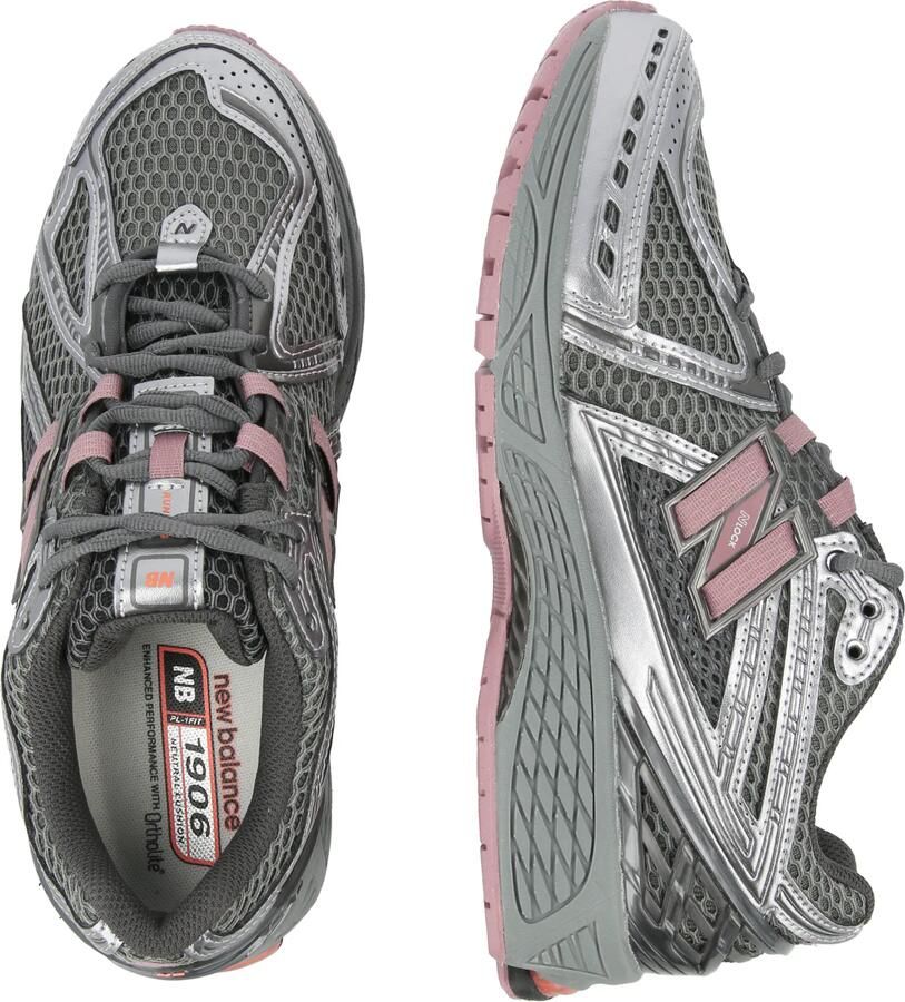 New Balance 1906R Sneakers Dark Silver Metallic Dames - Foto 5