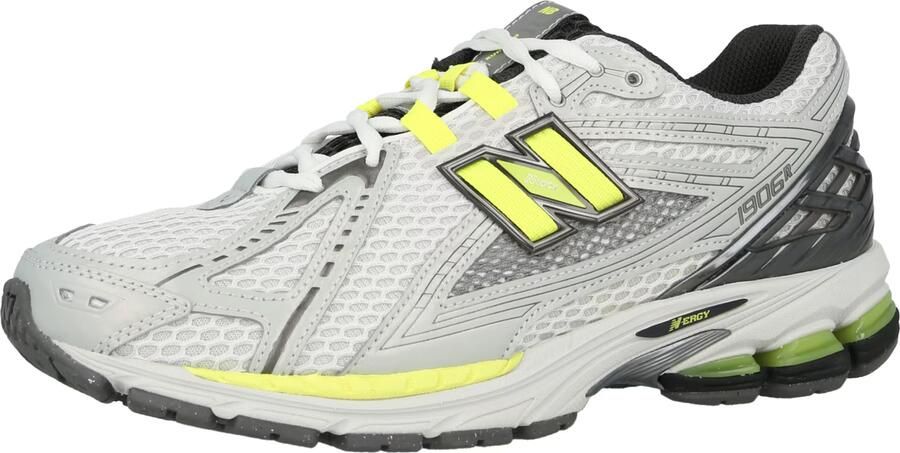 New Balance 1906R Sneakers LIGHT SILVER METALLI ALKALINE GREEN Heren - Foto 3