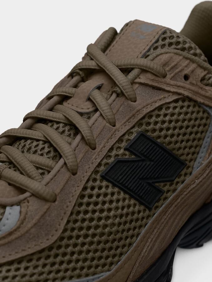New balance Sneakers laag 'U509V1' bruin zilvergrijs zwart - Foto 3