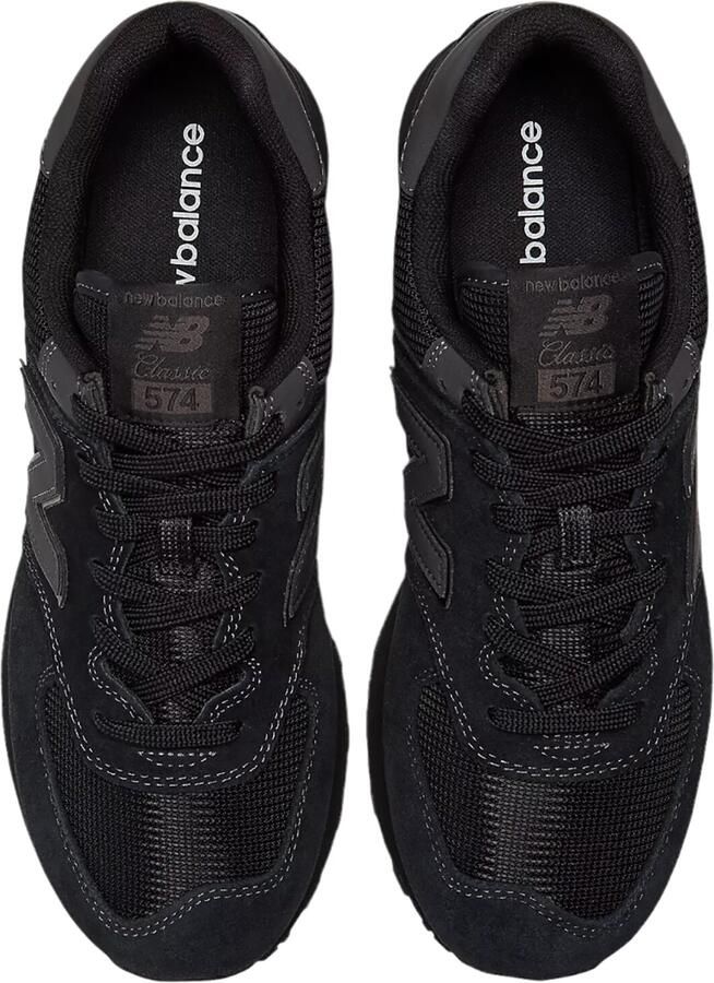 New Balance 574 Fashion sneakers Schoenen black maat: 46.5 beschikbare maaten:41.5 42.5 43 44.5 45 46.5 - Foto 17