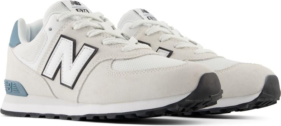New balance Waterschoen '574' crème blauw wit - Foto 6