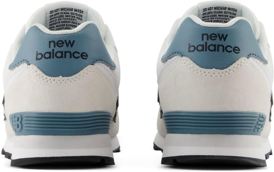 New balance Waterschoen '574' crème blauw wit - Foto 3