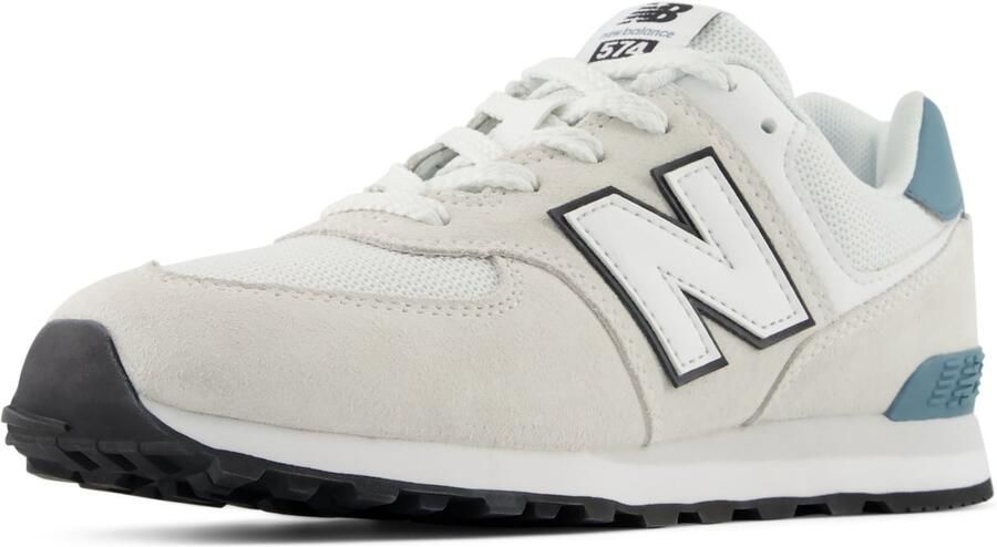 New balance Waterschoen '574' crème blauw wit - Foto 2
