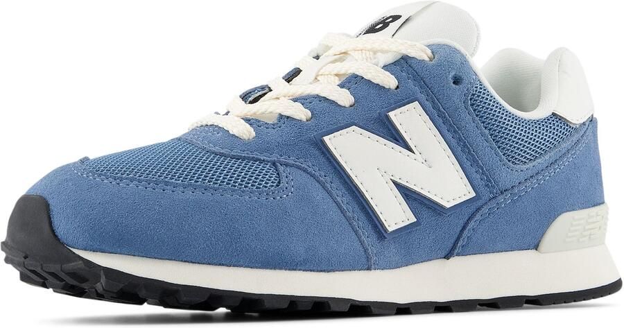 New balance Waterschoen '574' royal blue koningsblauw wit