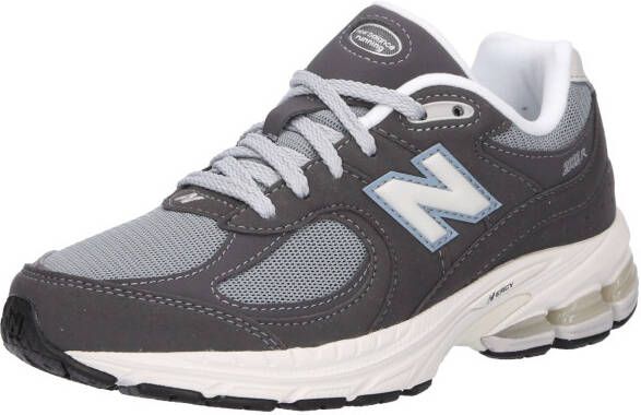 New Balance 2002 Sneakers JR Donkerblauw - Foto 3