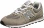 New Balance 574 Fashion sneakers Schoenen grey maat: 40 beschikbare maaten:40 - Thumbnail 4