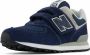 New Balance PV574EVN Kinderen Lage schoenen Kleur Blauw - Thumbnail 3