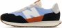 New Balance Sneakers Zwart Textiel 081210 - Thumbnail 4