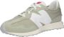 New Balance 327 V1 sneakers lichtgroen ecru Nylon Meerkleurig 40 - Thumbnail 3