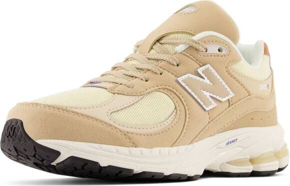 New Balance 2002R sneaker met suède en leren details - Foto 3