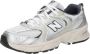 New Balance Sneakers geïnspireerd op hardlopen voor kinderen Gray Dames - Thumbnail 4
