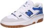 New Balance 550 Junior White - Thumbnail 2