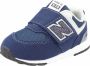 New Balance 574 NEW-B sneaker met mesh details - Thumbnail 5
